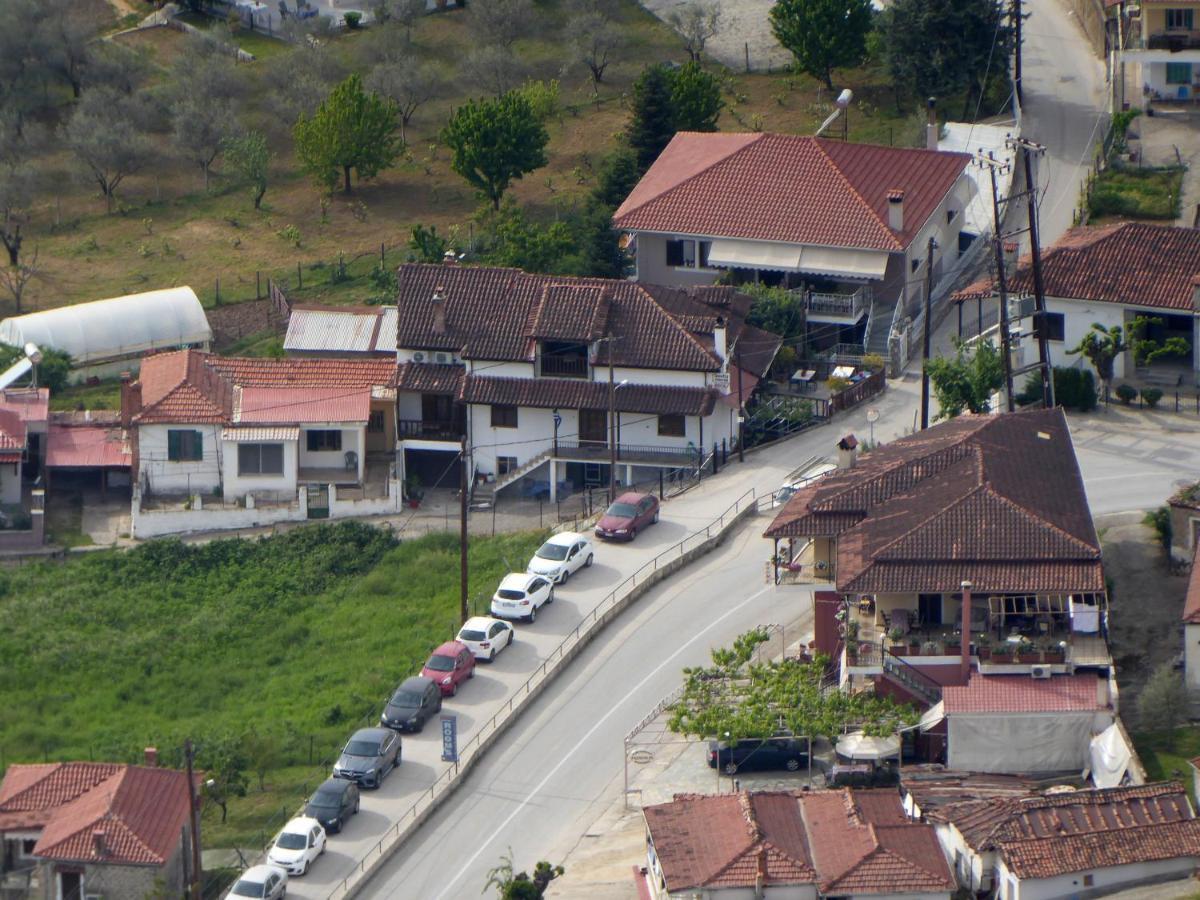 منزل الضيف كاستراكيون  في Kostis Hause II المظهر الخارجي الصورة